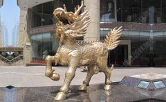 鑄銅雕塑與鍛銅雕塑有什么不同之處？